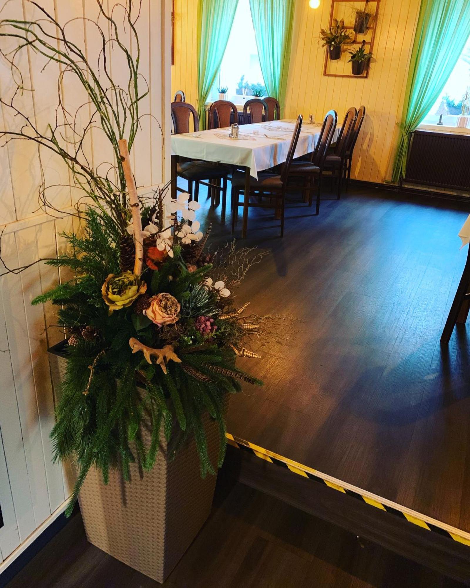 Penzion & Restaurace U Vily Sezimovo Usti Luaran gambar